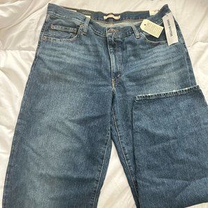 Levi Baggy Dad Jeans